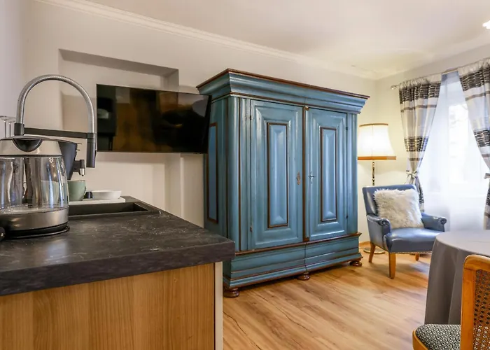 Rustikale * باد هوفغاستين